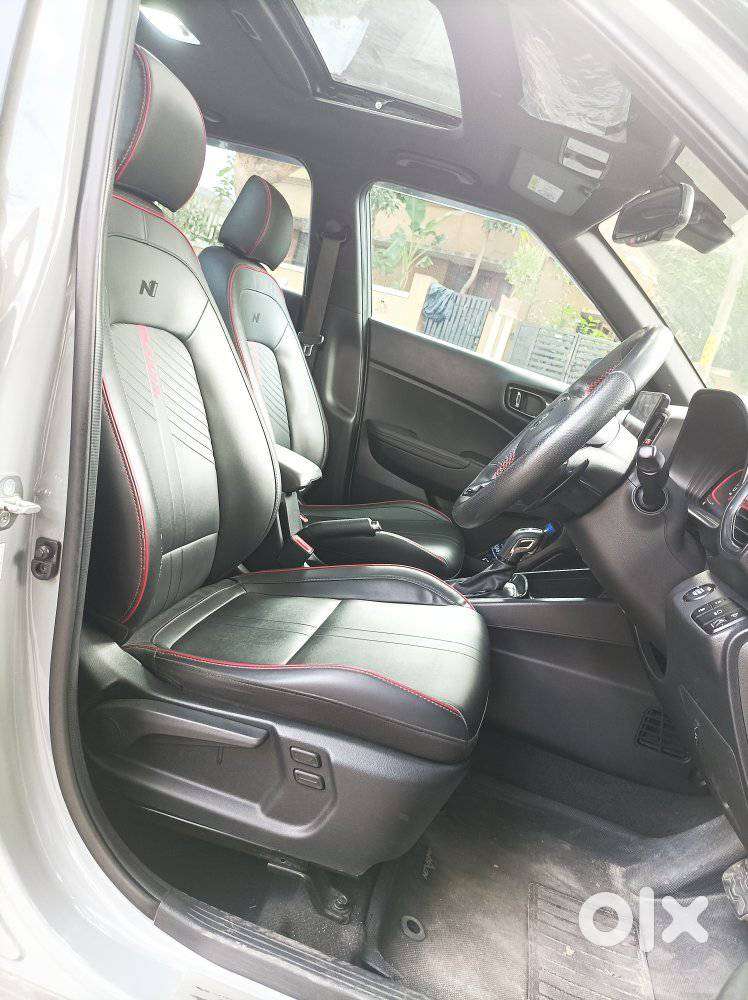 Hyundai Venue N Line 1.0 N8 Turbo Dct, 2023, Petrol