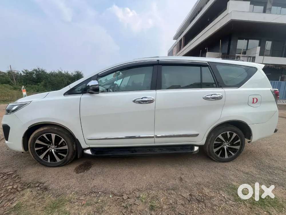 Toyota Innova Crysta 2022 Automatic Diesel