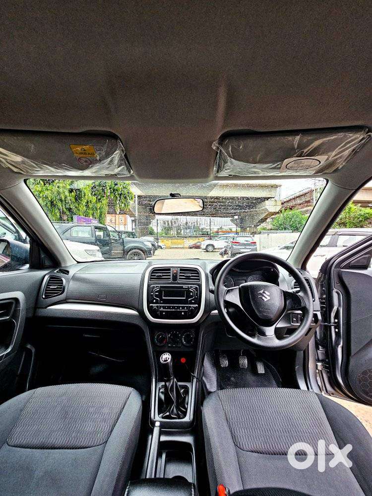 Maruti Suzuki Vitara Brezza Vdi Option, 2018, Diesel