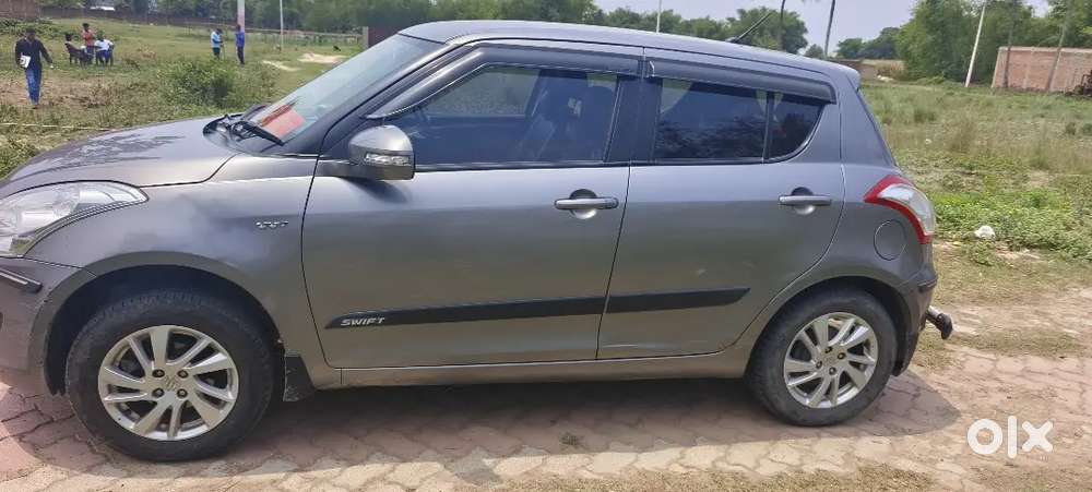 Maruti Suzuki Swift 2014 Petrol 43500 Km Driven