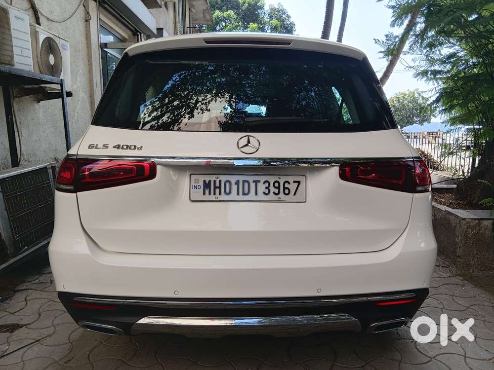Mercedes-benz Gls 400d 4matic, 2021, Diesel