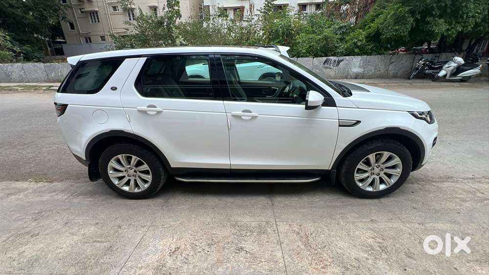 Land Rover Discovery Hse, 2015, Diesel