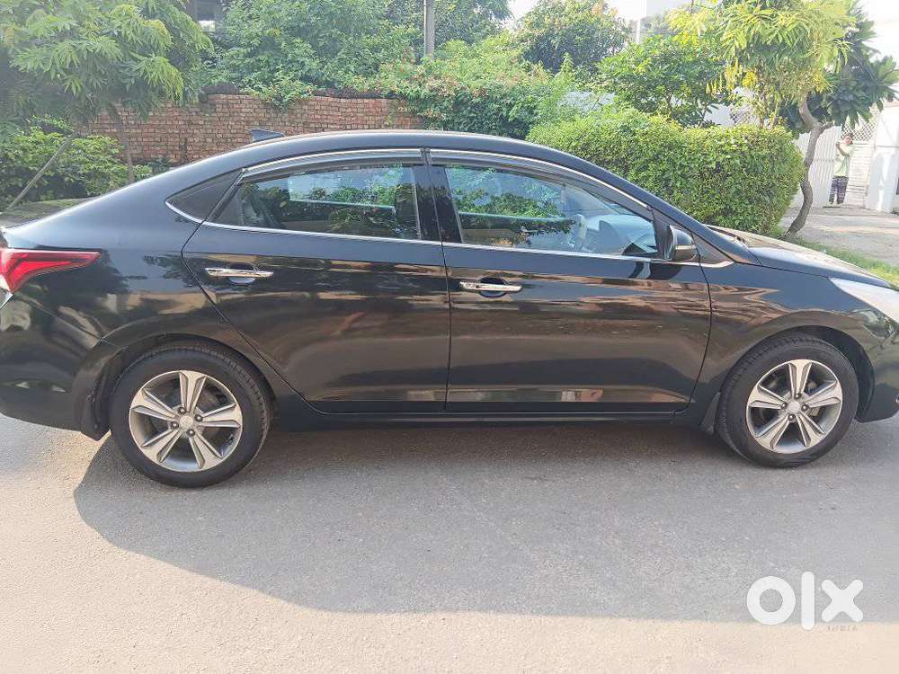 Hyundai Verna Vtvt 1.6 Sx, 2019, Petrol