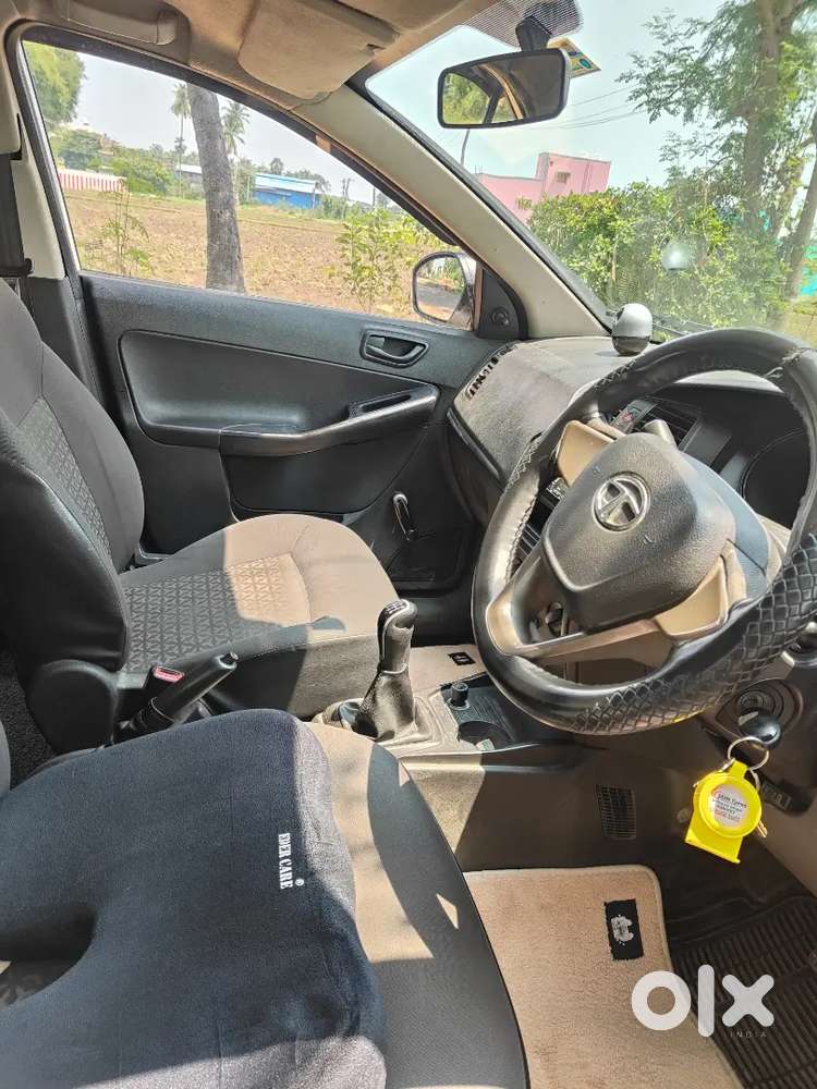 Tata Zest 2018 Diesel Manual