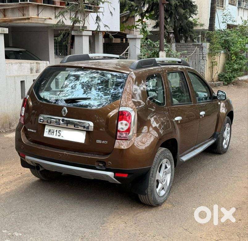 Renault Duster 2015-2016 110ps Diesel Rxz Plus, 2013, Diesel