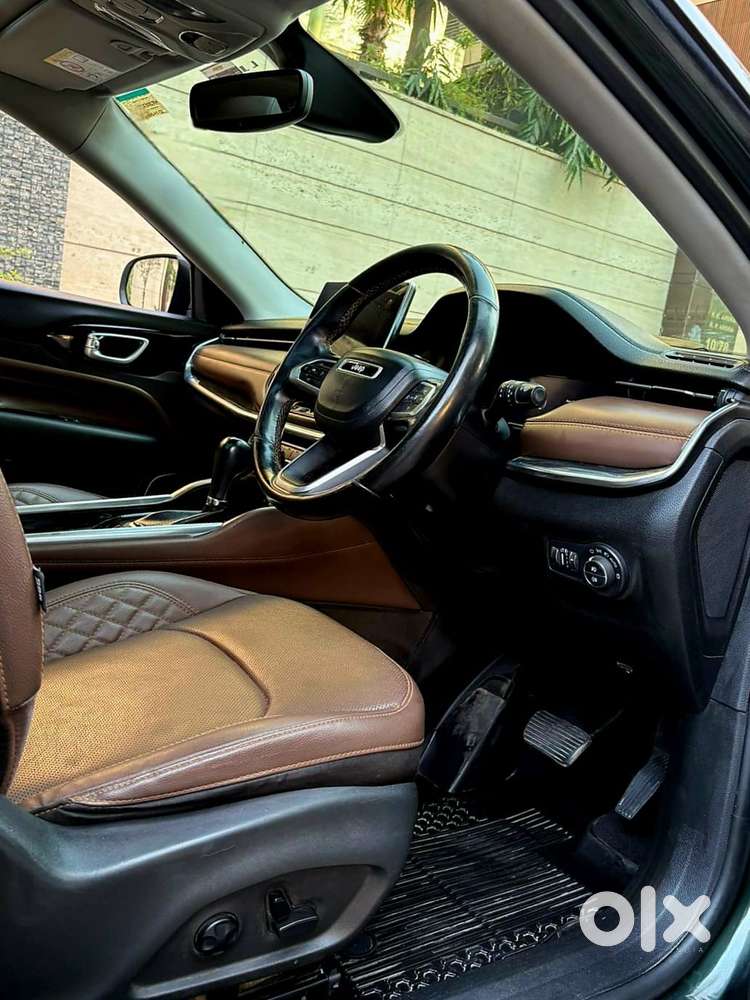 Jeep Meridian 2.0 Limited 4x2 At, 2022, Diesel