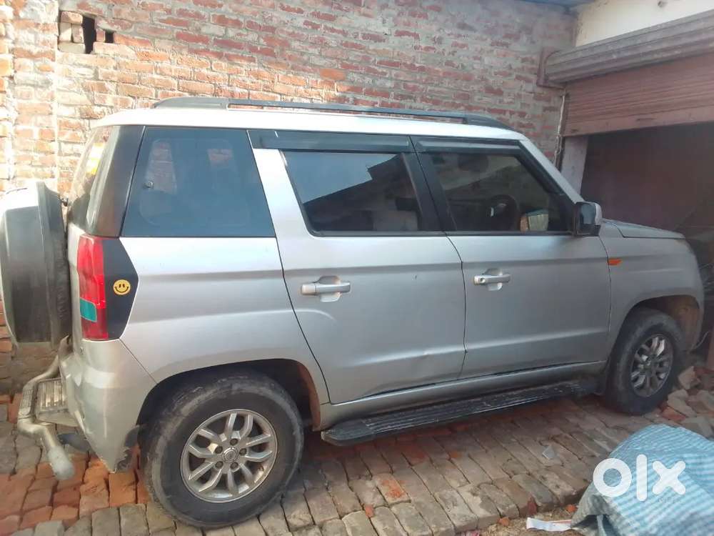 Mahindra Tuv 300 2018 Diesel 96000 Km Driven
