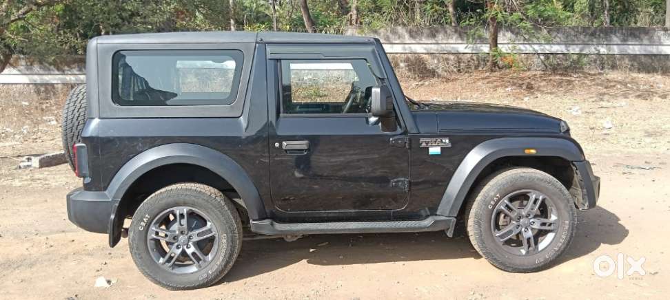 Mahindra Thar Lx P At 4wd 4s Ht, 2023, Diesel
