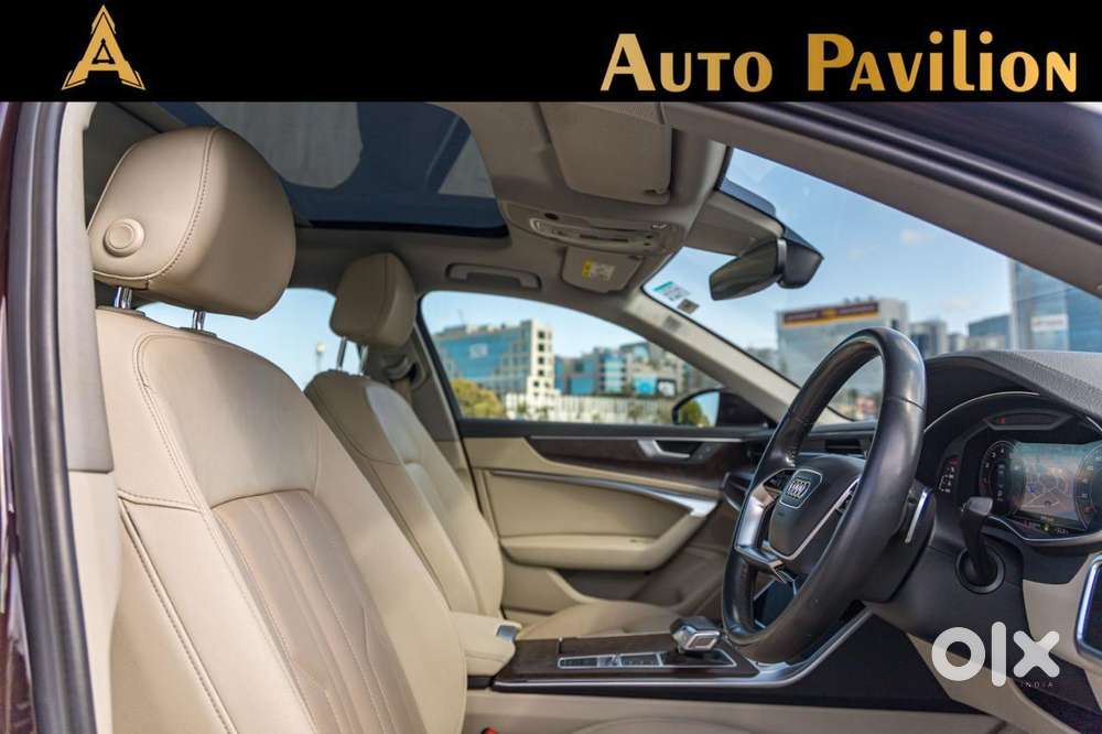 Audi A6 2.0 45 Tfsi Technology, 2021, Petrol