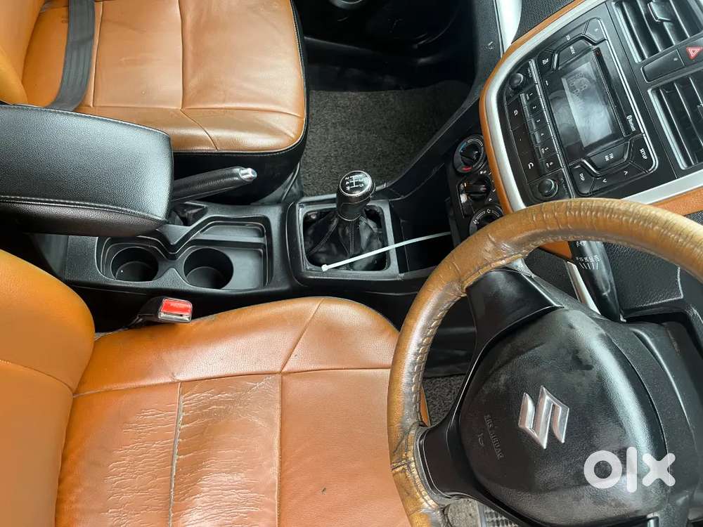 Maruti Suzuki Vitara 2019