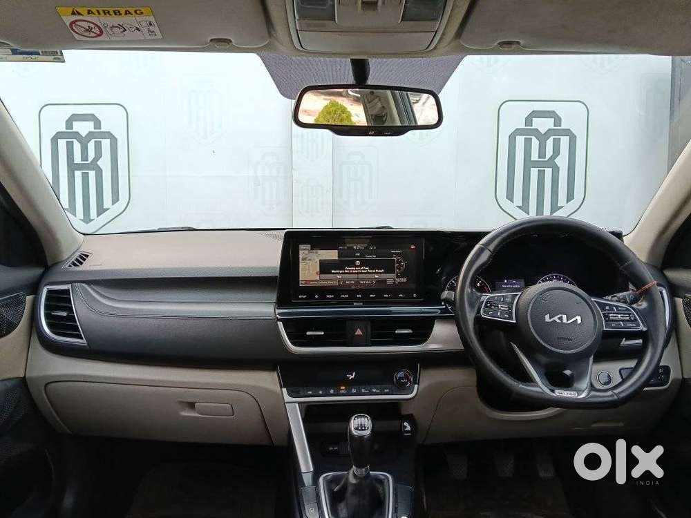 Kia Seltos Htx D, 2021, Diesel