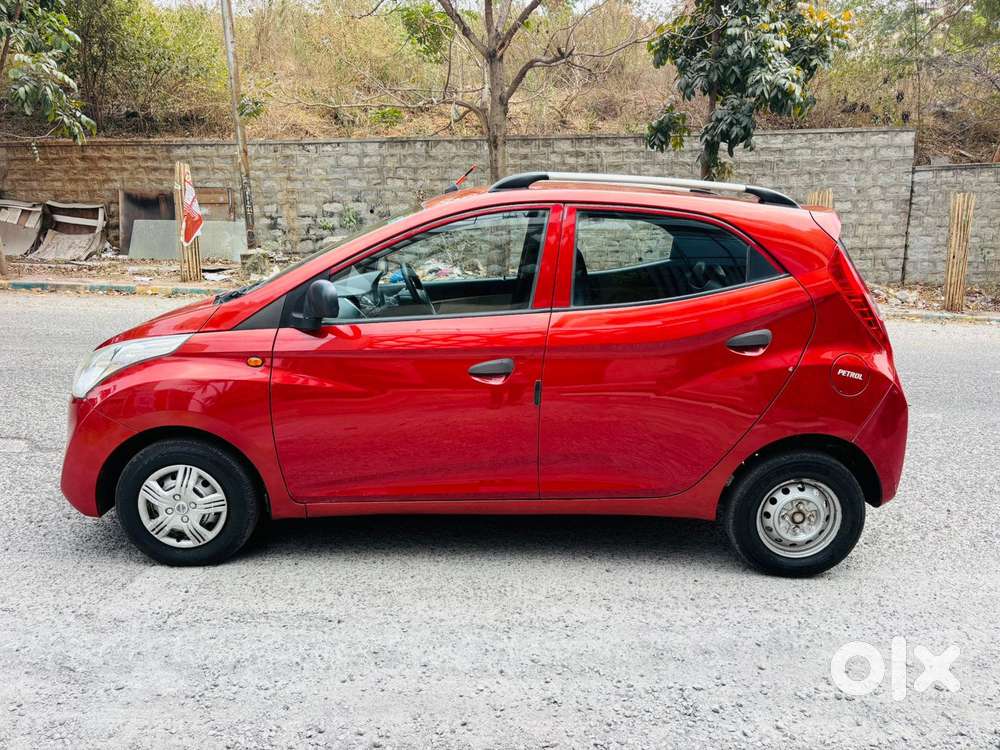 Hyundai Eon 1.0 Era Plus, 2013, Petrol