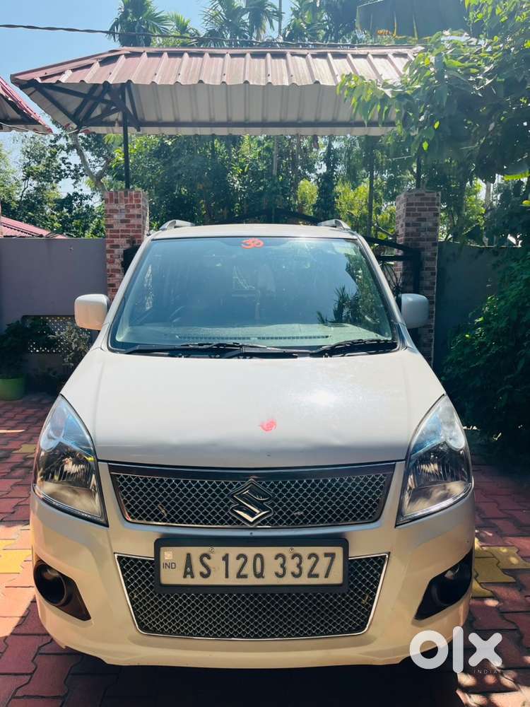 2016 Maruti Wagon R