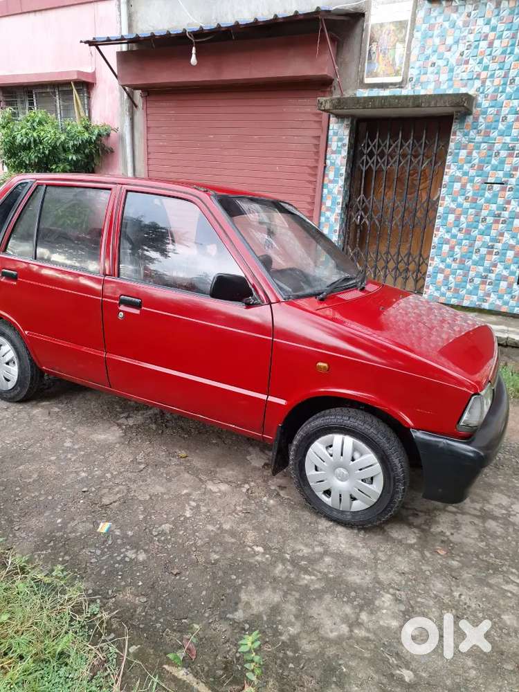 Maruti Suzuki 800 2001