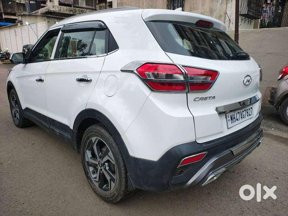 Hyundai Creta 1.6 Sx Plus Auto, 2019, Petrol
