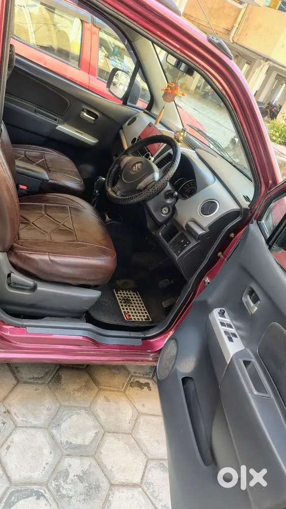 Maruti Suzuki Wagon R 1.0 2013