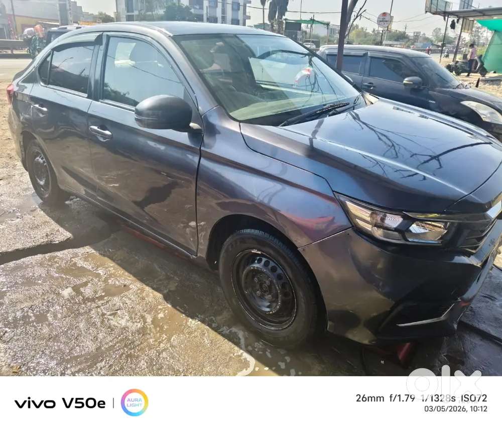 2021 Honda Amaze पेट्रोल मैनुअल 2nd मालिक