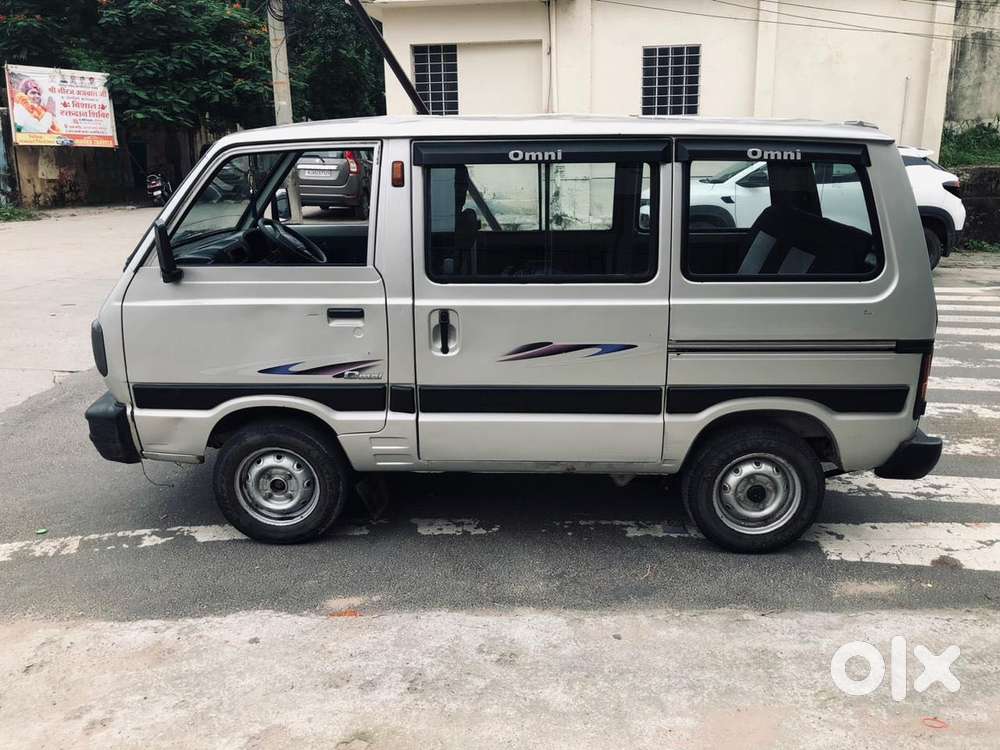 Maruti Suzuki Omni 8 Seater, 2018, Petrol