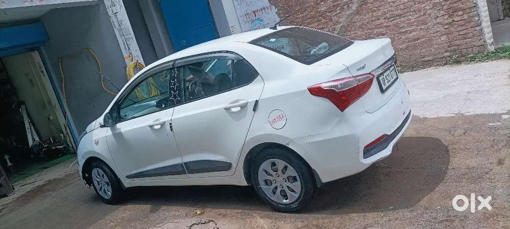 Hyundai Xcent Prime 2018 Diesel Manual