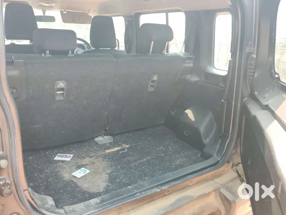 Maruti Suzuki Jimny 2023 Petrol
