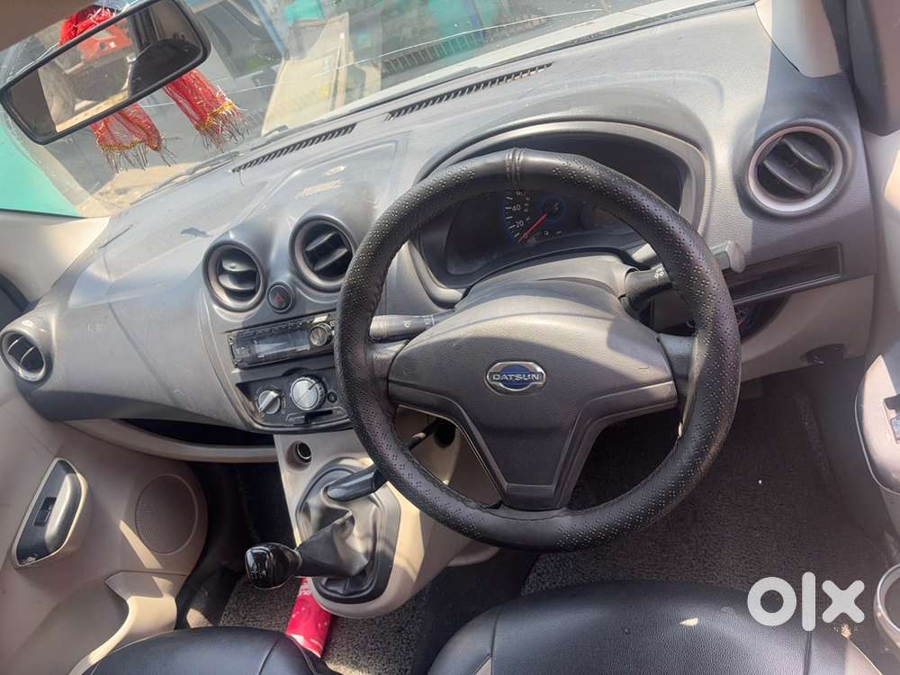 Datsun Go Petrol Manual 2018