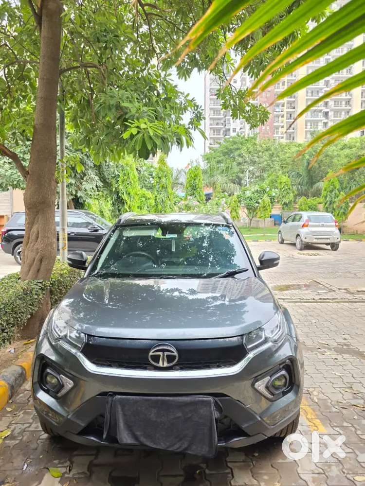 Tata Nexon 2023 Model