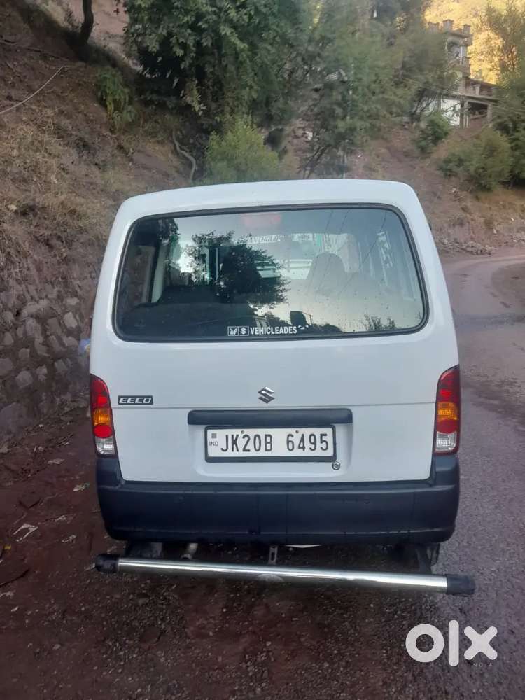 Maruti Suzuki Eeco 2022 Petrol 30000 Km Driven