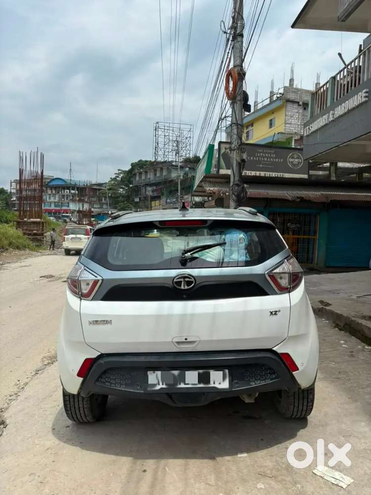 Tata Nexon 2019 Diesel Manual