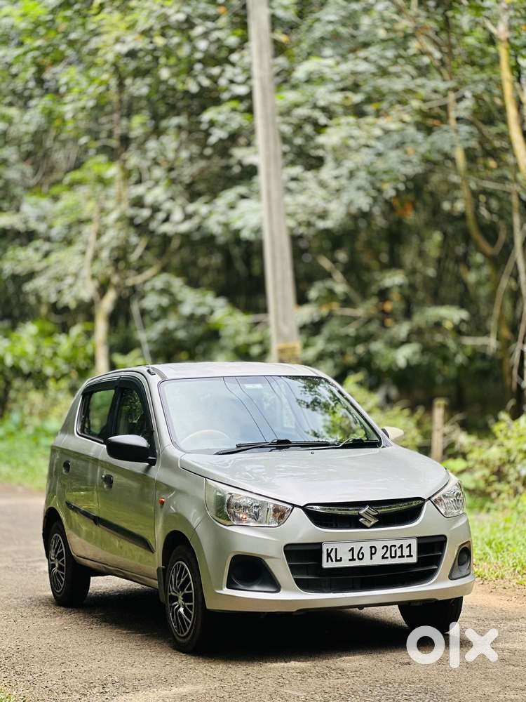 Maruti Suzuki Alto K10 Vxi (o), 2015, Petrol
