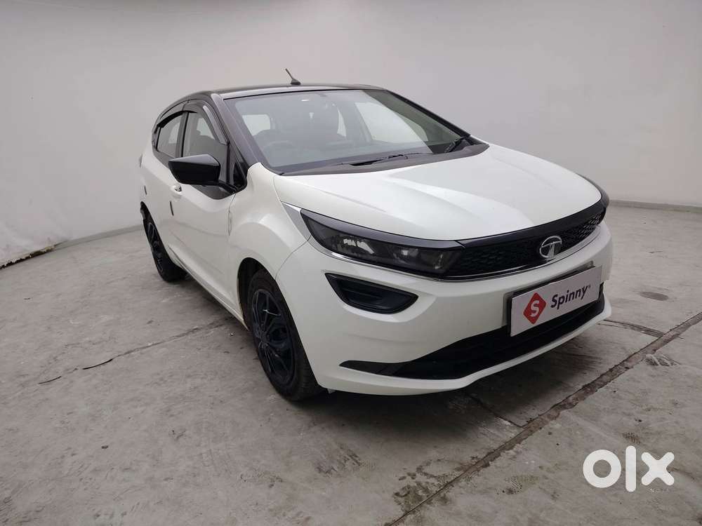 Tata Altroz 1.2 Xm Plus, 2023, Petrol
