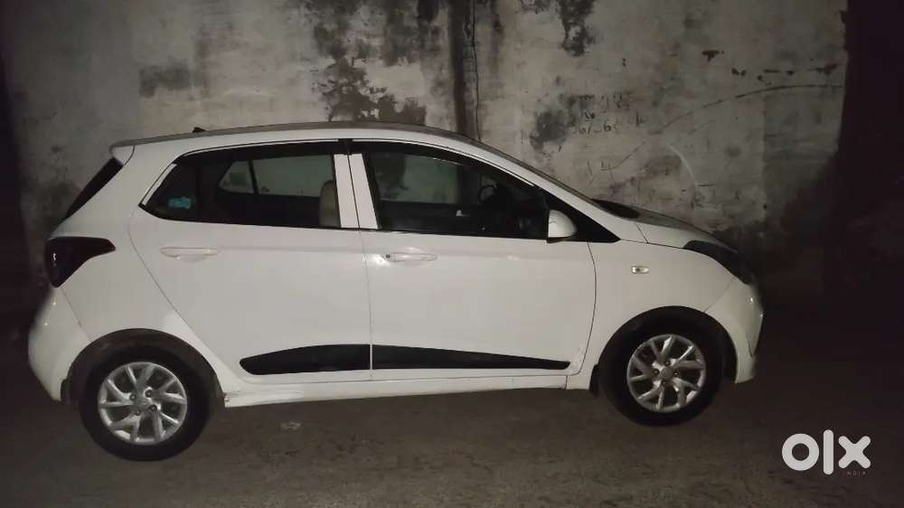 Hyundai Grand I10 Prime 2018 Diesel Well Maintained
