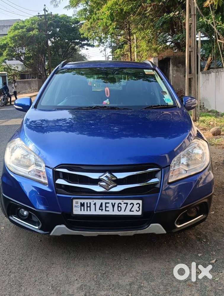 Maruti Suzuki S Cross Zeta Shvs, 2015, Diesel