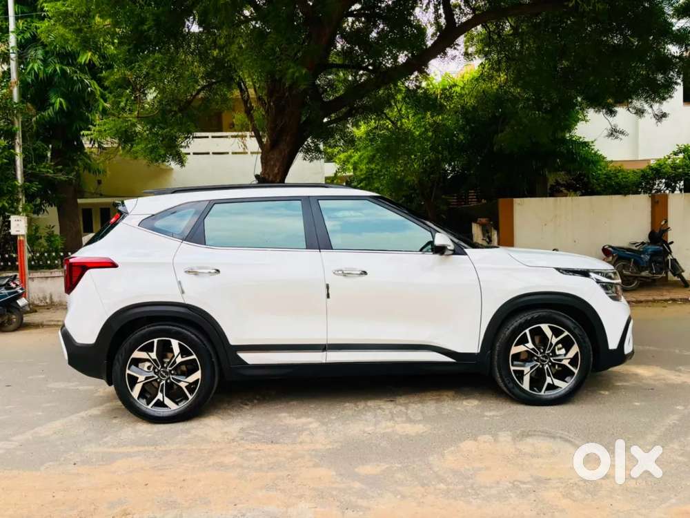 Kia Seltos Gtx Plus, 2025, Diesel