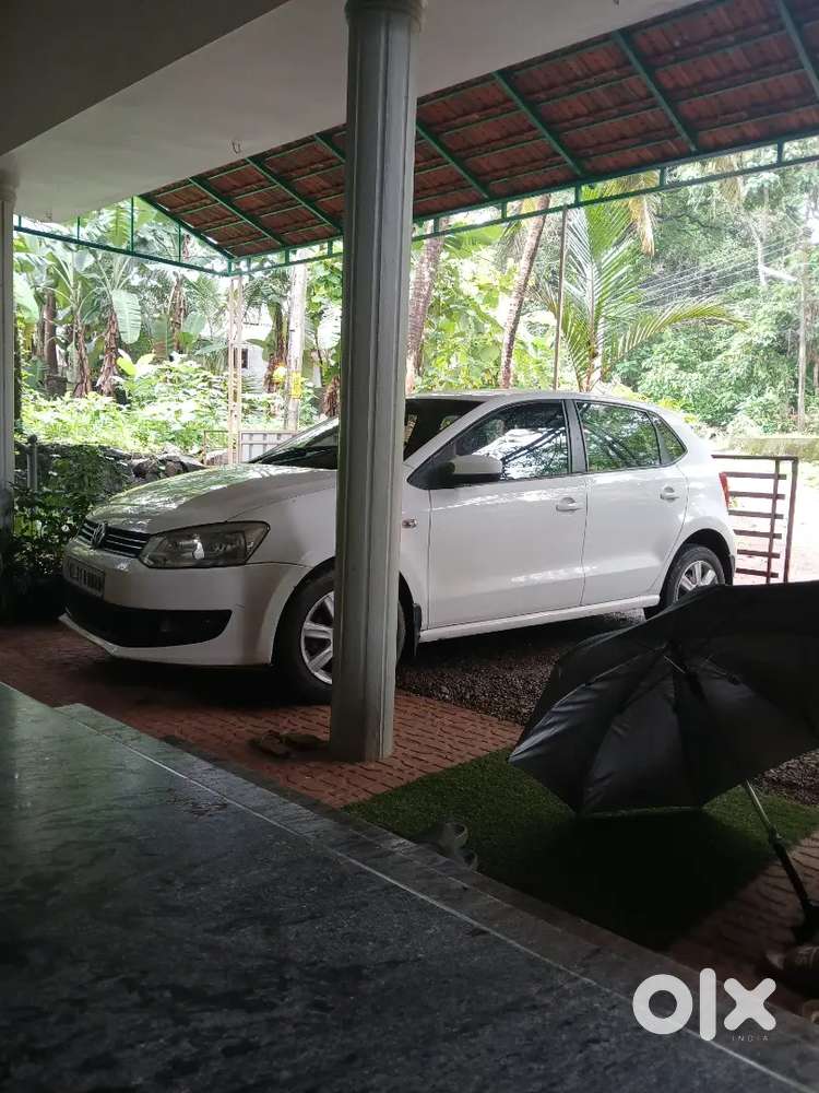 Volkswagen Polo 2011 Diesel 225000 Km Driven