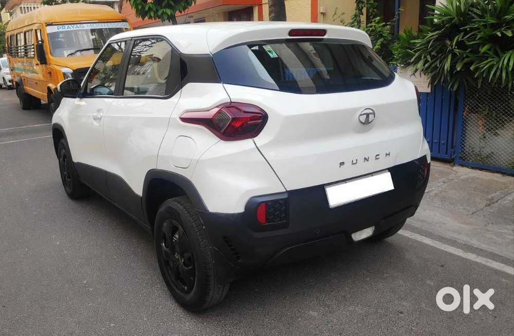 Tata Punch Adventure Amt, 2023, Petrol
