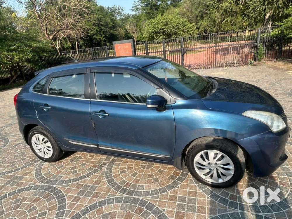 Maruti Suzuki Baleno 2018 Petrol Well Maintained