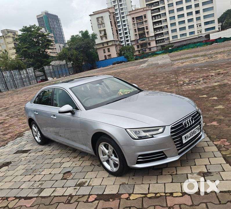 Audi A4 2.0 35 Tdi Premium Plus Sunroof, 2017, Diesel
