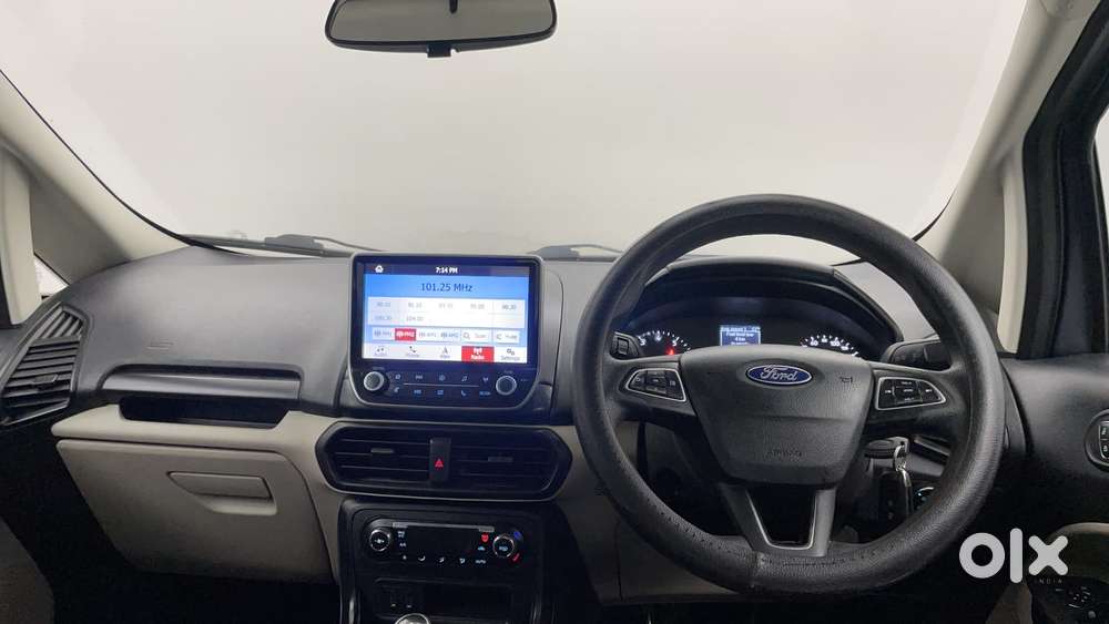 Ford Ecosport [ ] 1.5 Trend Ti Vct, 2020, Petrol