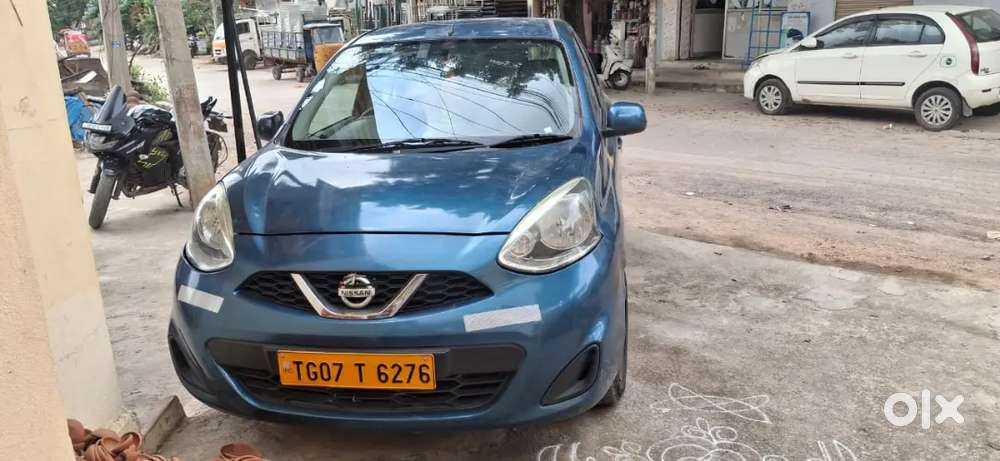 Nissan Micra Xl Diesel 2016 Car