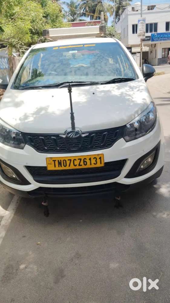 Mahindra Marrazo M2