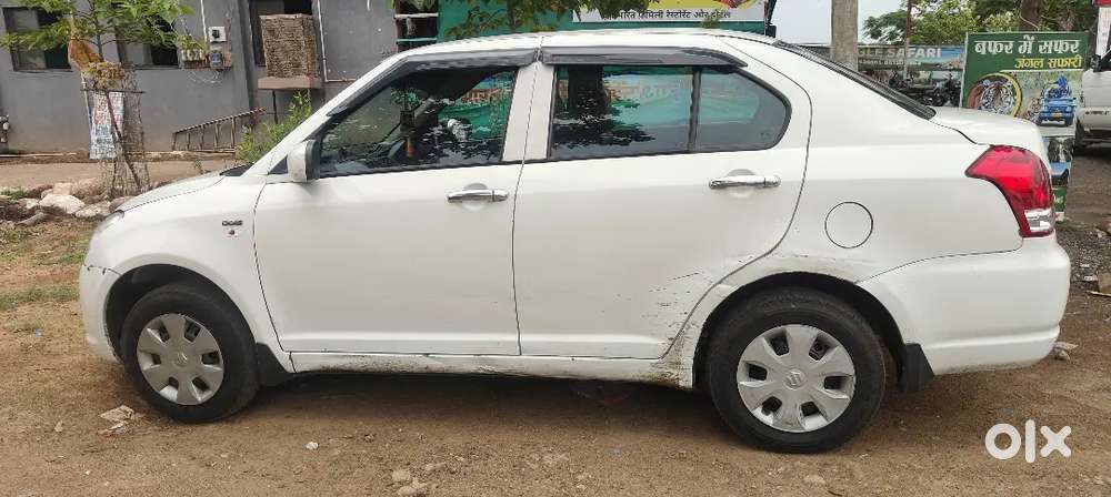 Maruti Suzuki Dzire 2017 Diesel 80000 Km Driven