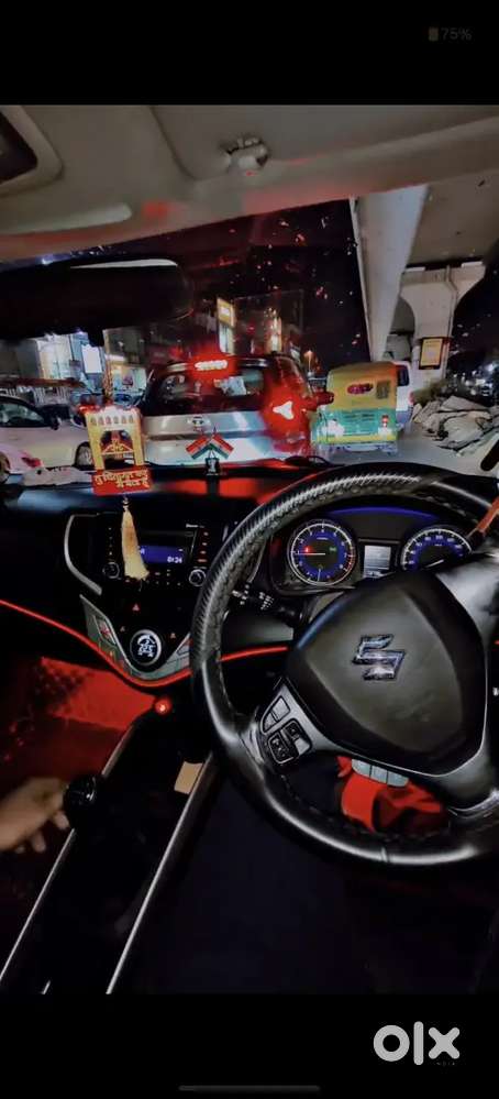 Maruti Suzuki Baleno 2015 Variant