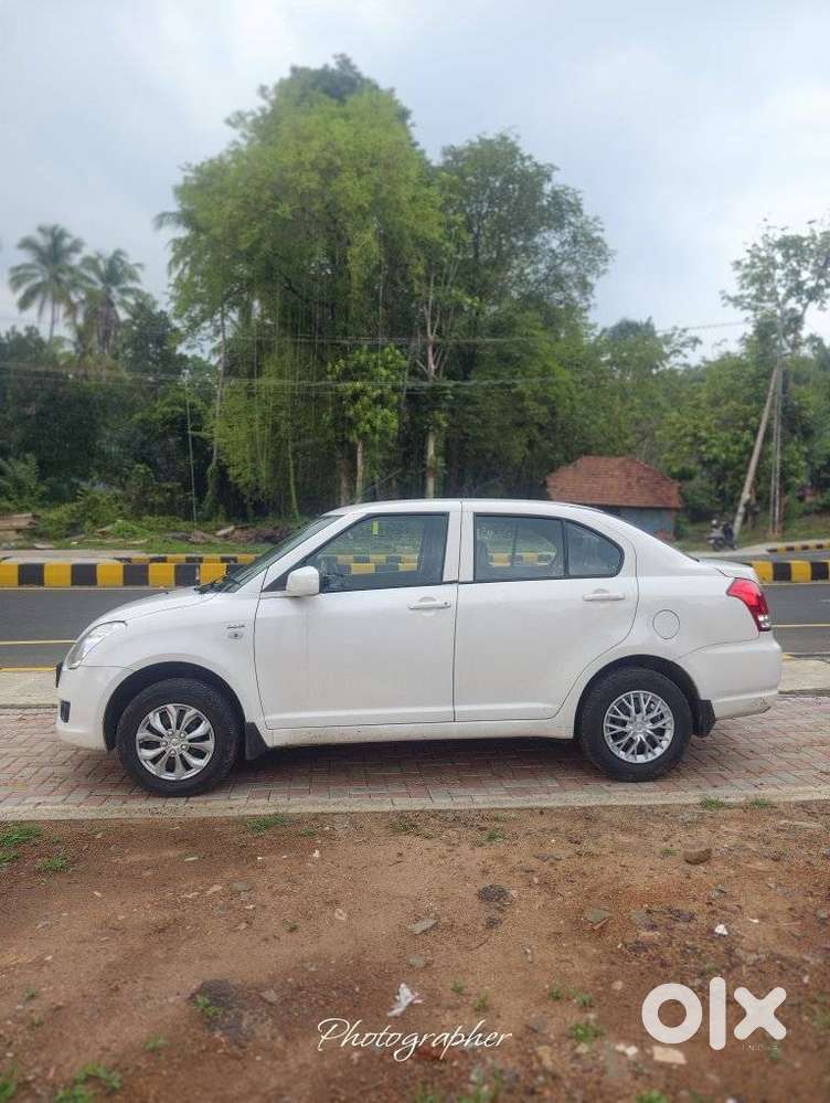 Maruti Suzuki Swift Dzire, 2015, Diesel