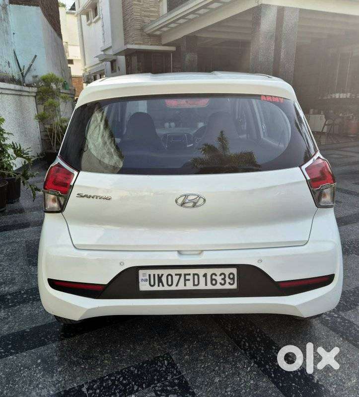 Hyundai New Santro 1.1 Magna Corporate Edition, 2022, Petrol