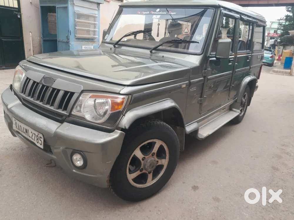 Mahindra Bolero Power Plus Zlx, 2012, Diesel