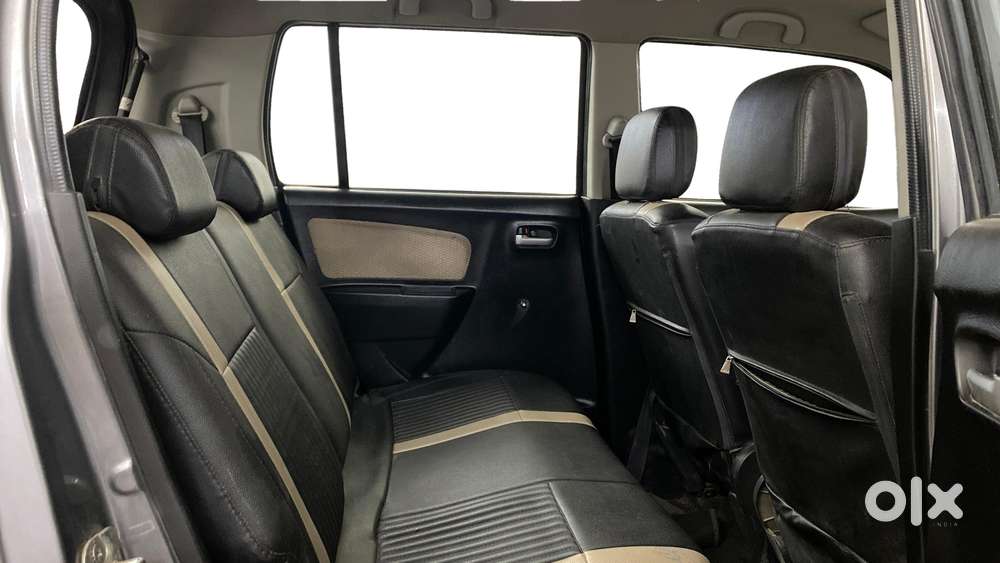 Maruti Suzuki Wagon R 1.0 Lxi, 2017, Petrol