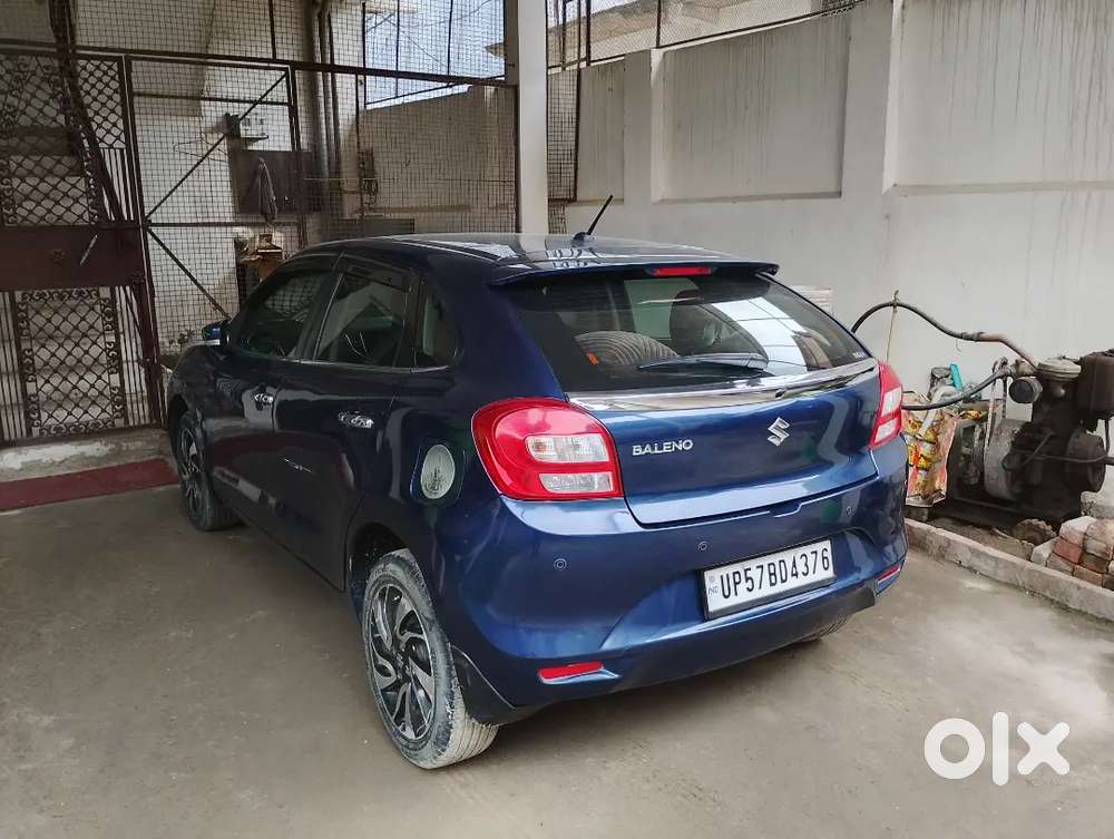 Maruti Suzuki Baleno 2021 Petrol Car
