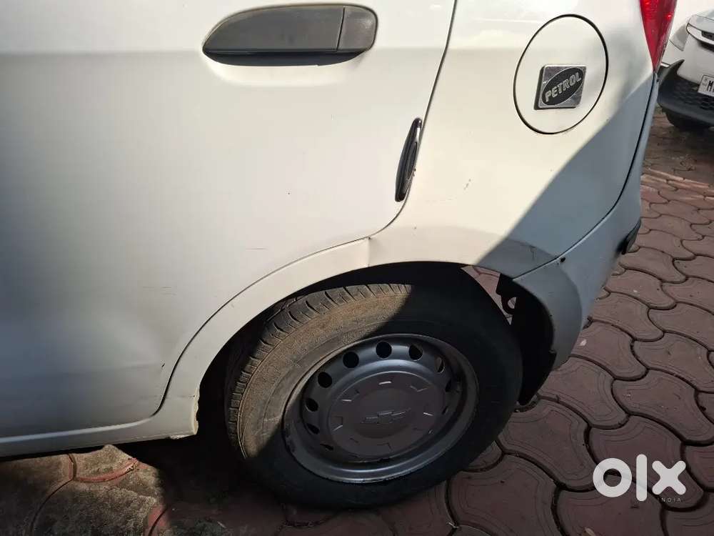 Chevrolet Sail U-va 2013 Petrol