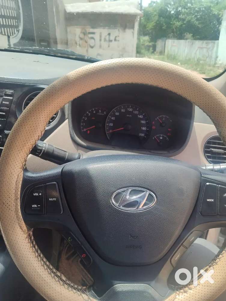 Hyundai Xcent Diesel Sx 2017