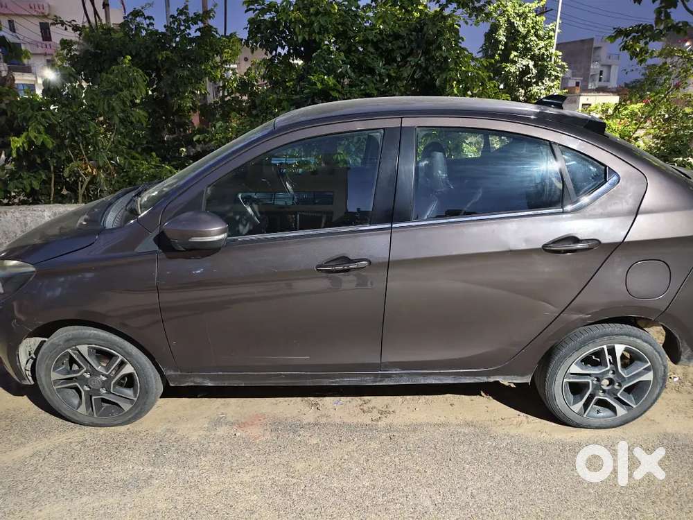 Tata Tigor 2018 Petrol Good Condition